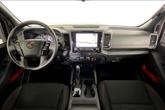 Thumbnail of 2023 Glacier White Nissan Frontier