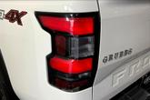 Thumbnail of 2023 Glacier White Nissan Frontier