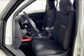 Thumbnail of 2023 Glacier White Nissan Frontier