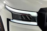 Thumbnail of 2023 Glacier White Nissan Frontier