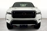 Thumbnail of 2023 Glacier White Nissan Frontier
