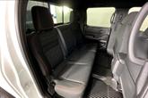 Thumbnail of 2023 Glacier White Nissan Frontier