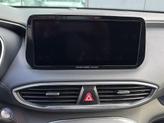 Thumbnail of 2022 Quartz White Hyundai SANTA FE