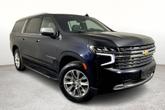 Thumbnail of 2023 Midnight Blue Metallic Chevrolet Suburban