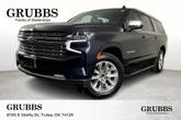 Photo of 2023 Midnight Blue Metallic Chevrolet Suburban