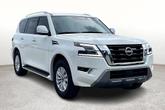 Thumbnail of 2024 Aspen White Nissan Armada