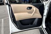 Thumbnail of 2024 Aspen White Nissan Armada