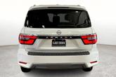 Thumbnail of 2024 Aspen White Nissan Armada