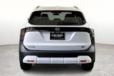 Thumbnail of 2025 Aspen White Tri Nissan Kicks