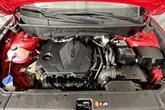 Thumbnail of 2023 Calypso Red Hyundai TUCSON