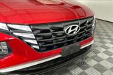 Thumbnail of 2023 Calypso Red Hyundai TUCSON