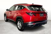 Thumbnail of 2023 Calypso Red Hyundai TUCSON