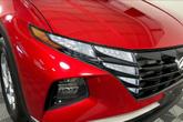 Thumbnail of 2023 Calypso Red Hyundai TUCSON