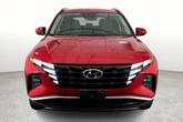 Thumbnail of 2023 Calypso Red Hyundai TUCSON