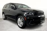 Thumbnail of 2024 DB Black Clearcoat Dodge Durango