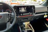 Thumbnail of 2025 Glacier White Nissan Frontier