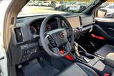 Thumbnail of 2025 Glacier White Nissan Frontier