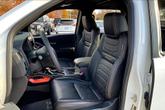 Thumbnail of 2025 Glacier White Nissan Frontier
