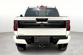 Thumbnail of 2025 Glacier White Nissan Frontier