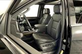 Thumbnail of 2025 Black Chevrolet Silverado 2500