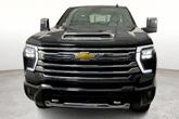 Thumbnail of 2025 Black Chevrolet Silverado 2500