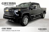 Photo of 2025 Black Chevrolet Silverado 2500