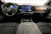 Thumbnail of 2025 Black Chevrolet Silverado 2500