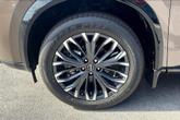 Thumbnail of 2025 2t Dk Beige Blk Nissan Rogue