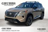 Photo of 2025 2t Dk Beige Blk Nissan Rogue
