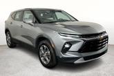 Thumbnail of 2023 Sterling Gray Metallic Chevrolet Blazer