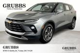 Photo of 2023 Sterling Gray Metallic Chevrolet Blazer