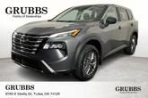 Photo of 2026 Gun Metallic Nissan Rogue