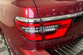 Thumbnail of 2021 Coulis Red Nissan Armada