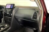 Thumbnail of 2021 Coulis Red Nissan Armada