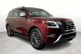Thumbnail of 2021 Coulis Red Nissan Armada