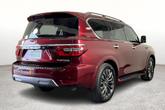 Thumbnail of 2021 Coulis Red Nissan Armada