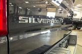 Thumbnail of 2023 Dark Ash Metallic Chevrolet Silverado 1500