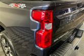 Thumbnail of 2023 Dark Ash Metallic Chevrolet Silverado 1500