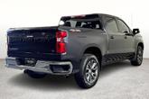 Thumbnail of 2023 Dark Ash Metallic Chevrolet Silverado 1500