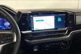 Thumbnail of 2023 Dark Ash Metallic Chevrolet Silverado 1500