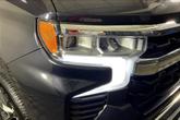 Thumbnail of 2023 Dark Ash Metallic Chevrolet Silverado 1500