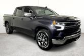 Thumbnail of 2023 Dark Ash Metallic Chevrolet Silverado 1500