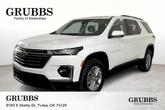 Photo of 2023 Summit White Chevrolet Traverse