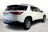 Thumbnail of 2023 Summit White Chevrolet Traverse