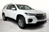 Thumbnail of 2023 Summit White Chevrolet Traverse
