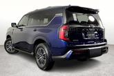 Thumbnail of 2025 Deep Ocean Blue Nissan Armada