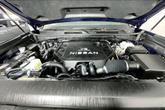 Thumbnail of 2025 Deep Ocean Blue Nissan Armada