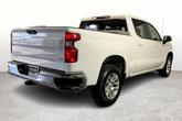 Thumbnail of 2022 Summit White Chevrolet Silverado 1500