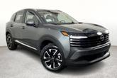 Thumbnail of 2025 Gun Metallic Nissan Kicks