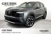 Photo of 2025 Gun Metallic Nissan Kicks